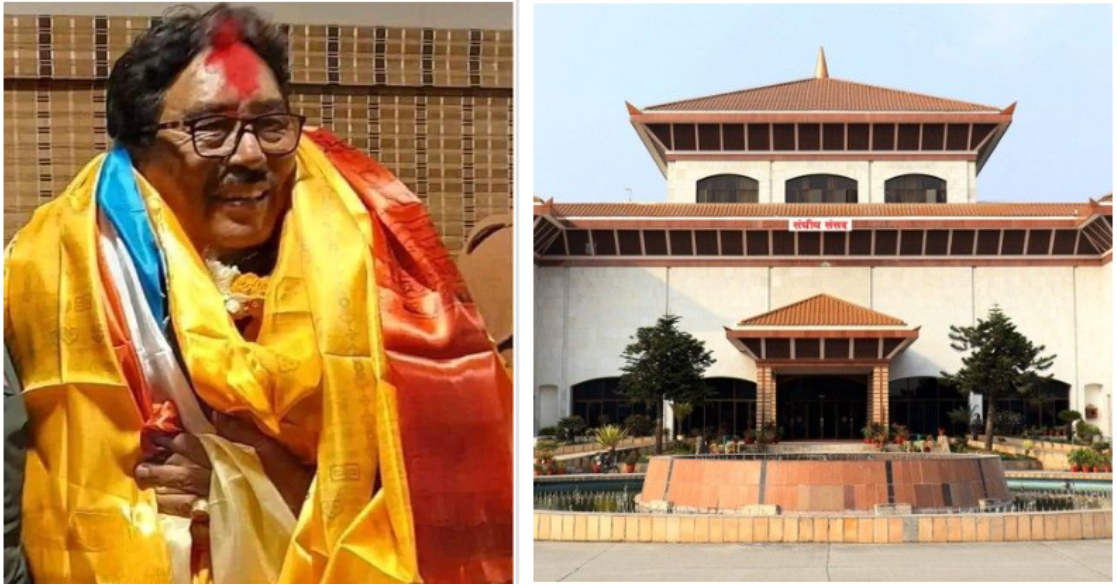 मनाङमा कांग्रेसका गुरुङ विजयी तर संसद छिर्न पाउने छैनन्