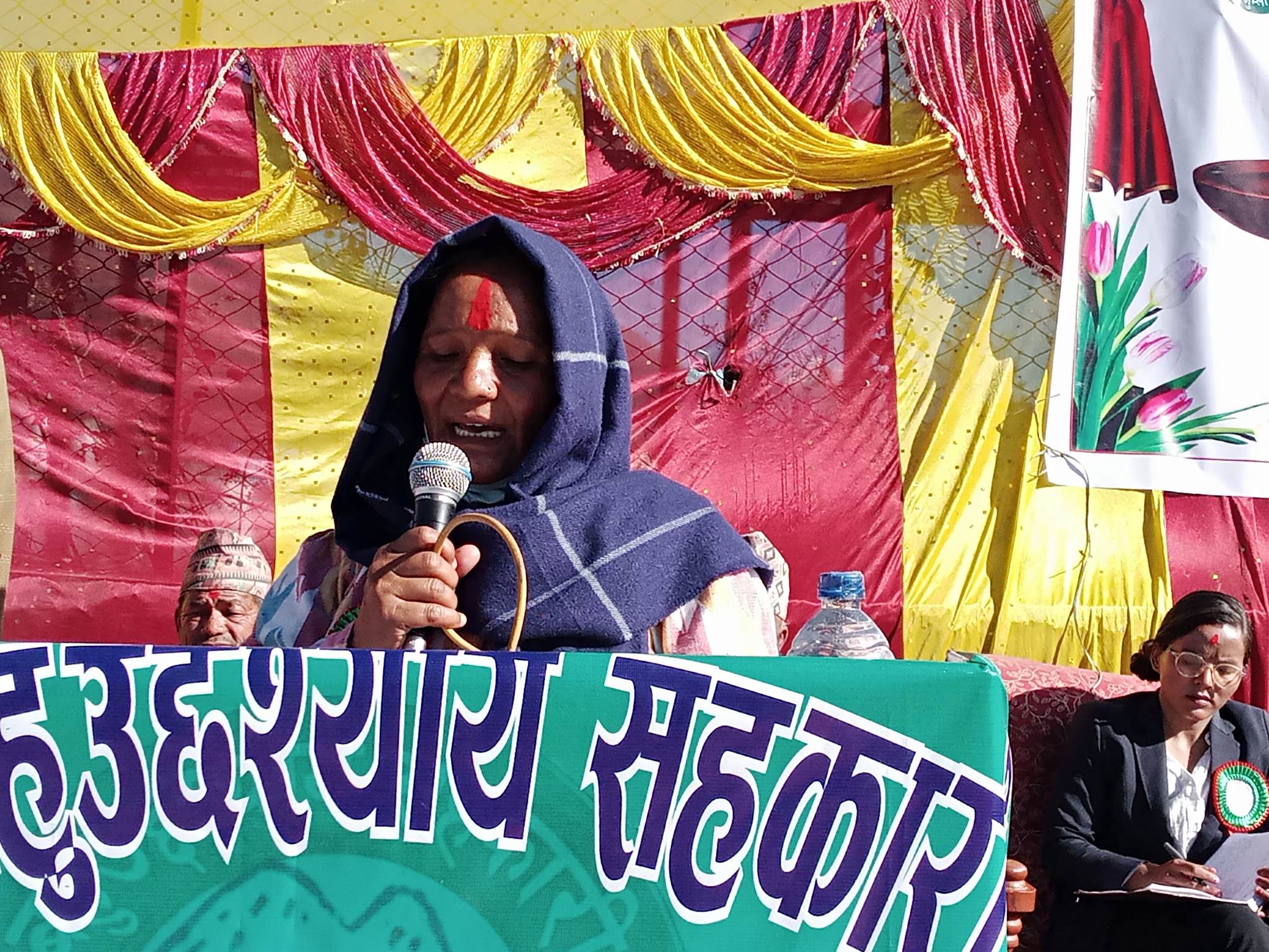 २० हजार सेयर सदस्यको आर्थिक बिकासमा चन्दननाथ सहकारी