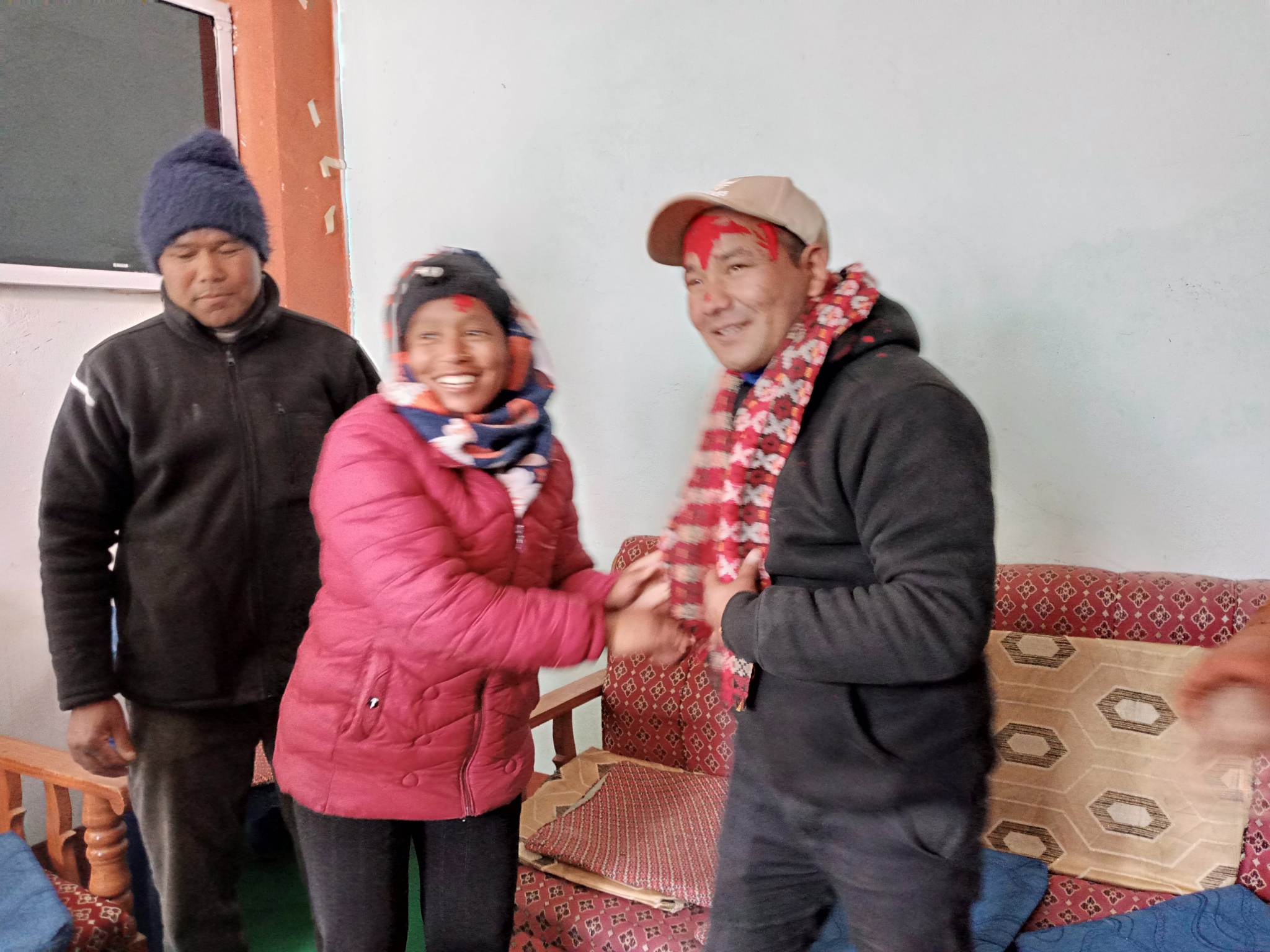 प्रेस सेन्टर जुम्लाको नयाँ अध्यक्षमा विजय रावत चयन