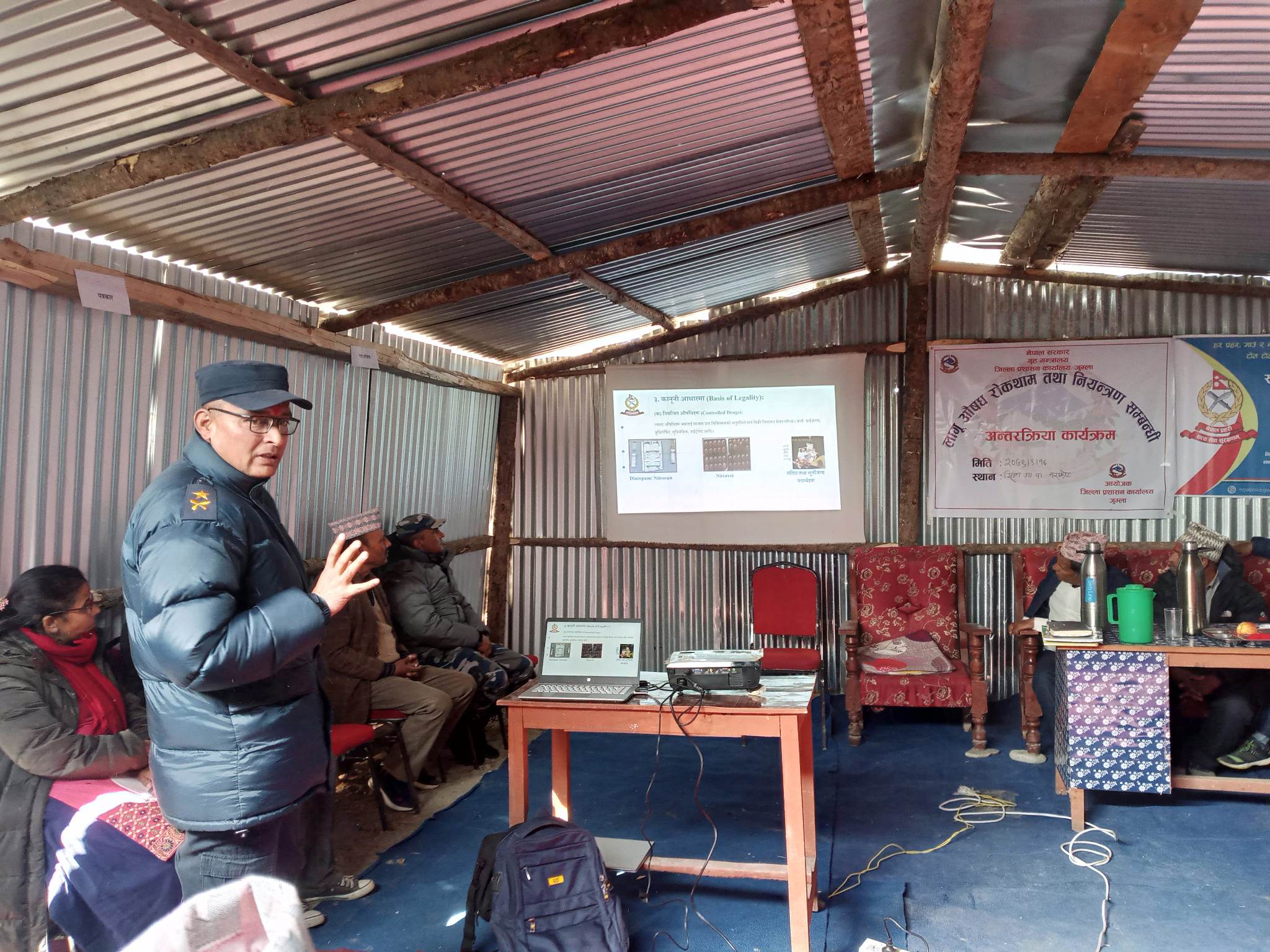 लागु औषधको हव बन्दै जुम्ला, १८ देखी ४० वर्ष उम्मेरका प्रयोगकर्ता धेरै