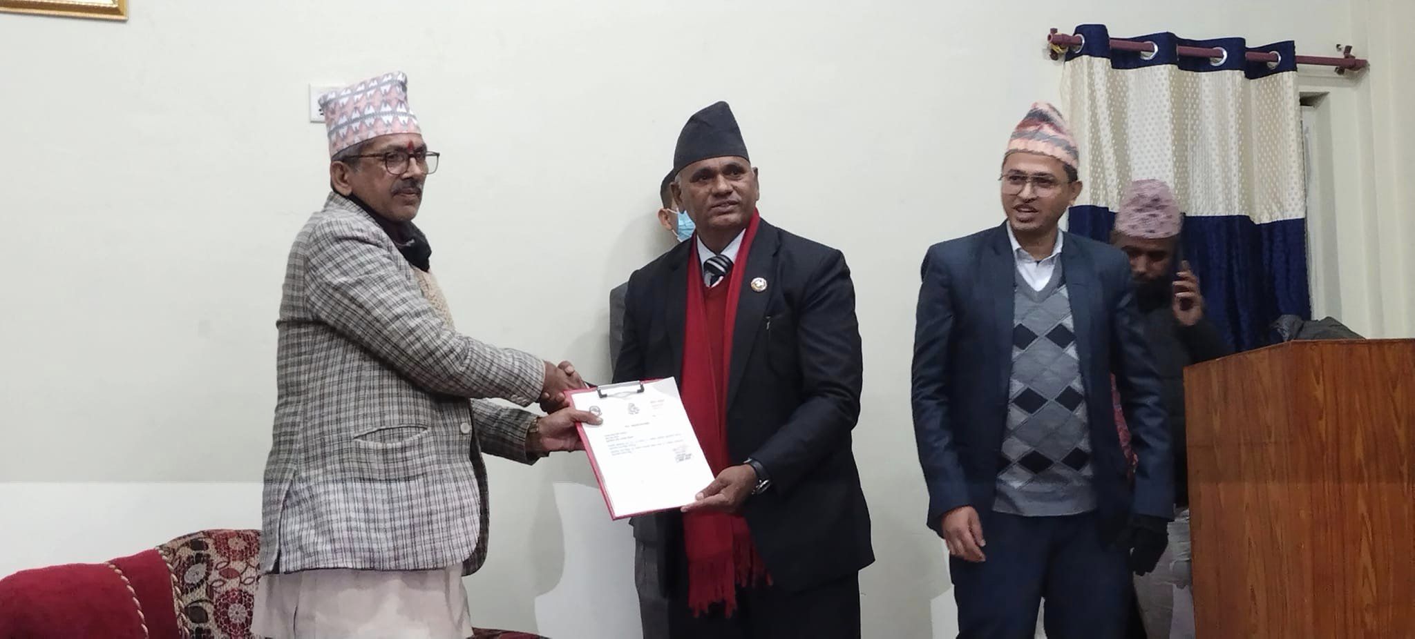 सुदूरपश्चिम प्रदेशको मुख्यमन्त्रीमा एमालेका रावल नियुक्त , को हुन रावल ?