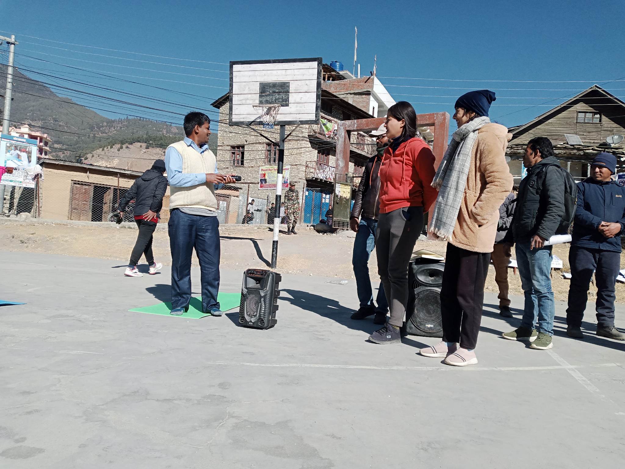 जुम्लामा पहिलो पटक राष्ट्रिय कृषि जैविक विविधता दिवस