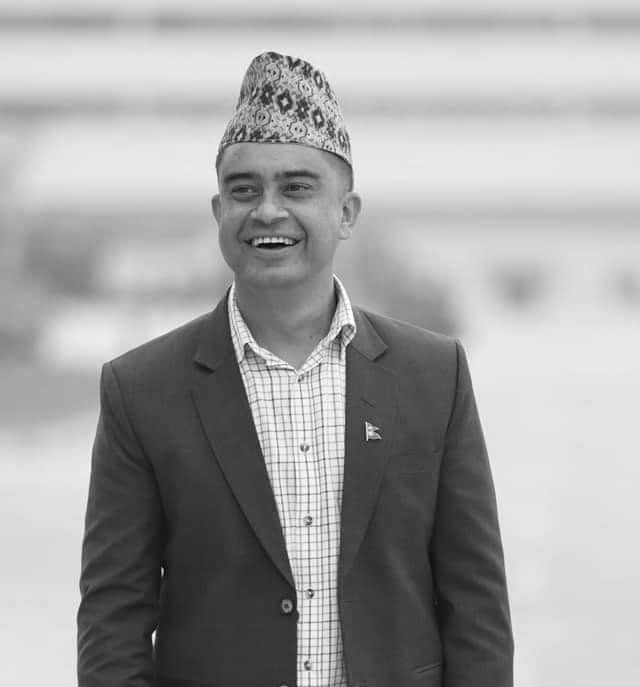 महासंघका केन्द्रीय सदस्य त्रिभुवन पौडेलको विमान दुर्घटनामा मृत्यु