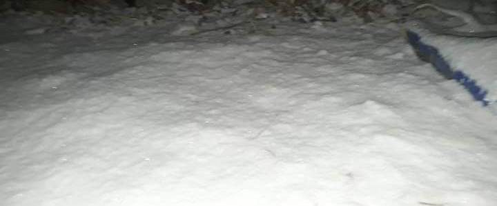कर्णालीका हिमाली जिल्लामा अझै रोकिएन हिमपात
