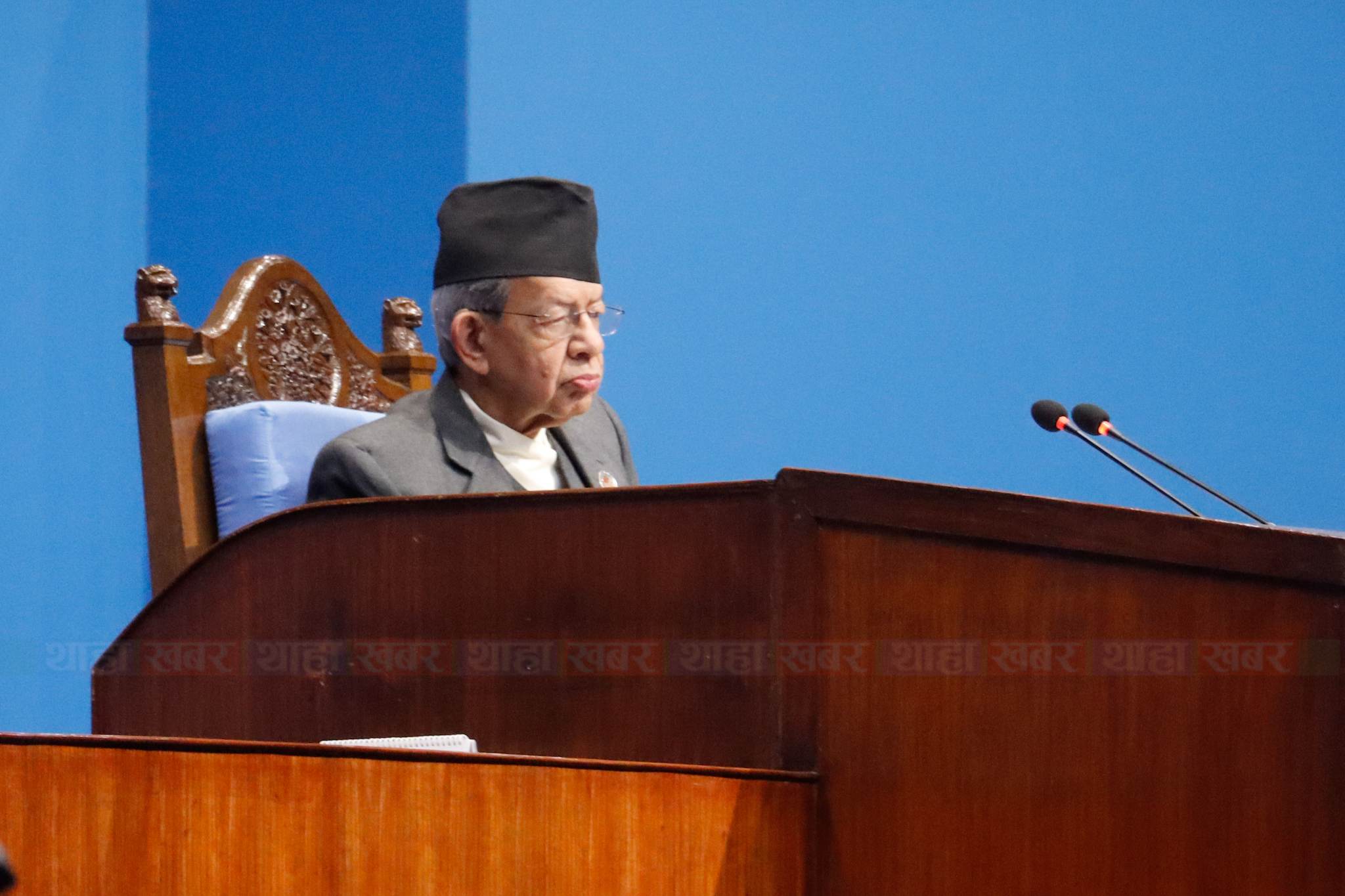 प्रतिनिधिसभाका सभामुखको निर्वाचन माघ ५ गते