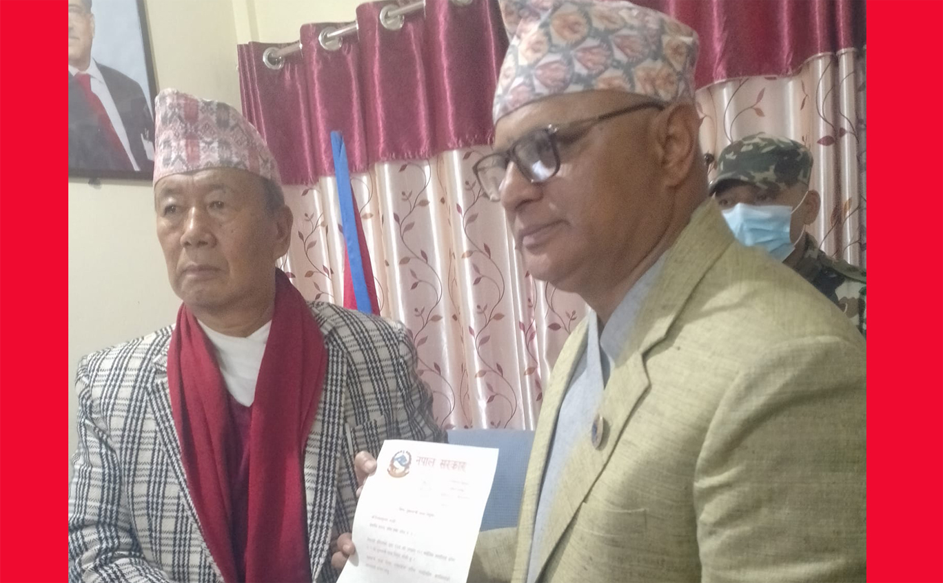 प्रदेश १ को मुख्यमन्त्रीमा एमालेका हिक्मत कार्की नियुक्त