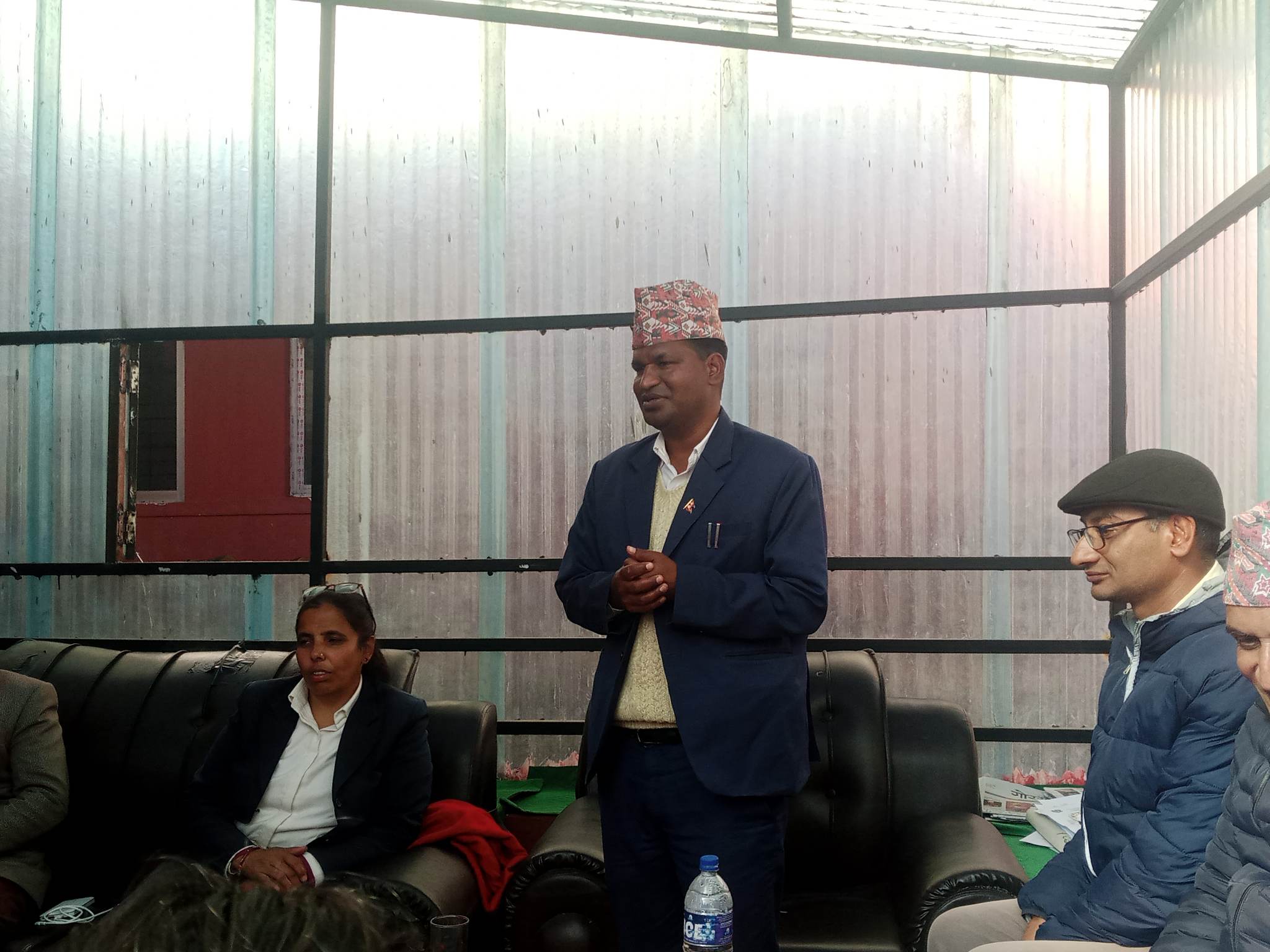 भ्रमक अफवाह फैलाई कर्णालीका सर्वसाधारणले दुख पाए : प्रजिअ केशरी