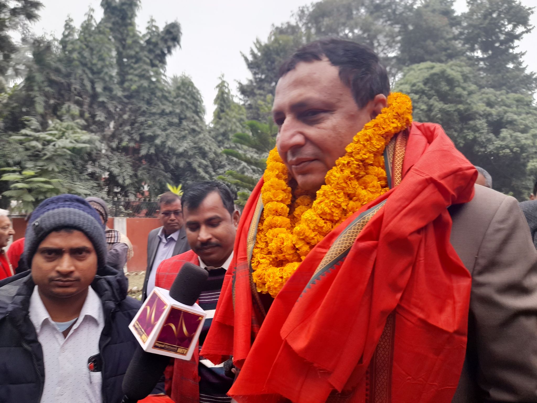 मधेस प्रदेशका मुख्यमन्त्री यादवलाई सतप्रतिशत सांसदले दिए विश्वासको मत