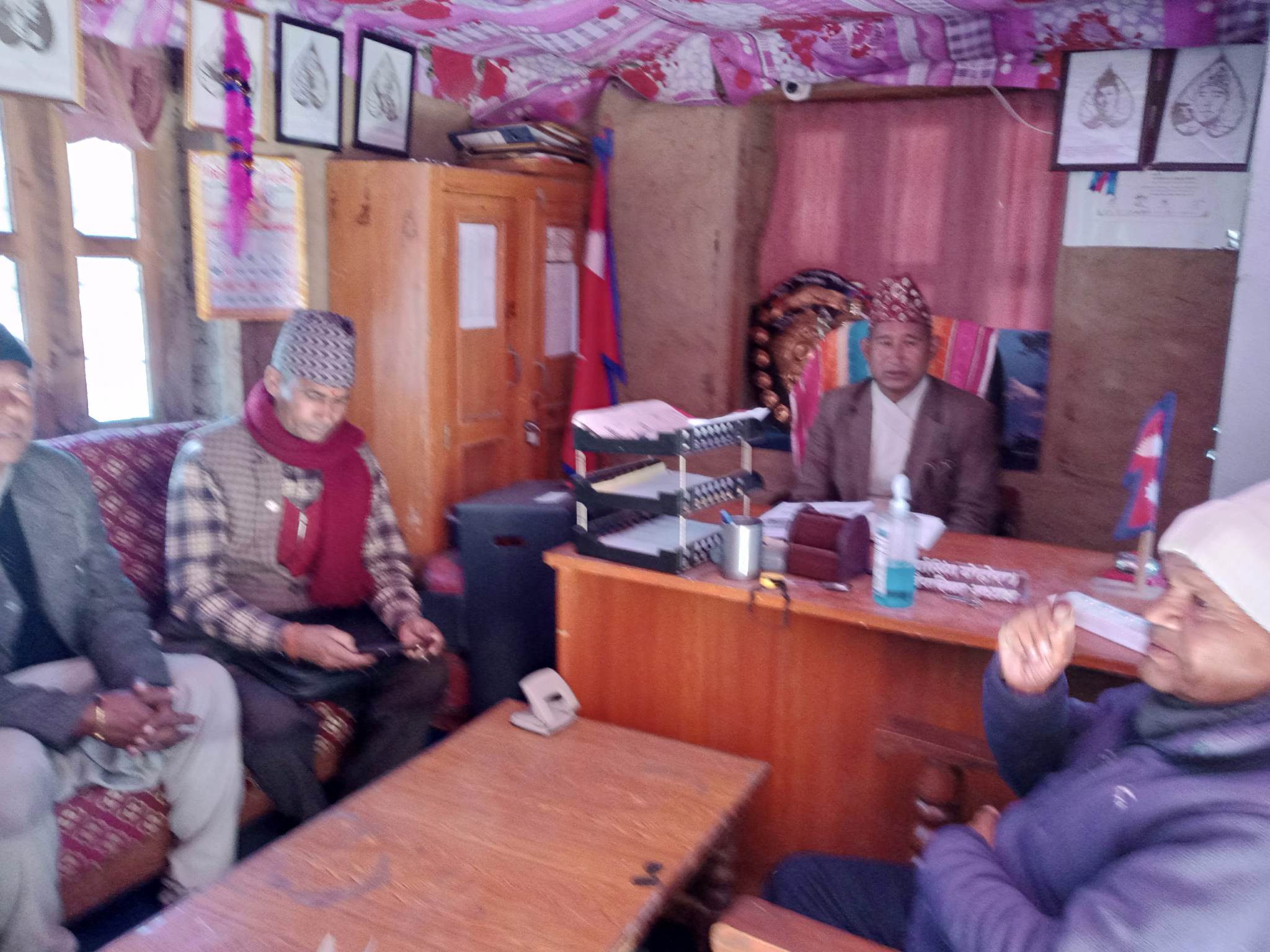 आँखा उपचार केन्द्र जुम्लाले १० बेडको चन्दनाथ आँखा अस्पताल स्थापना गर्ने