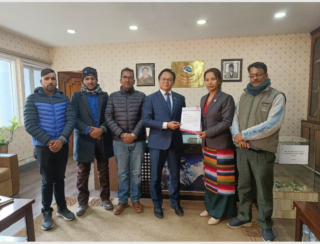 कर्णालीमा नेपाल एयरलाईन्स गर्यो अनलाईन ईटिकट प्रणाली लागु