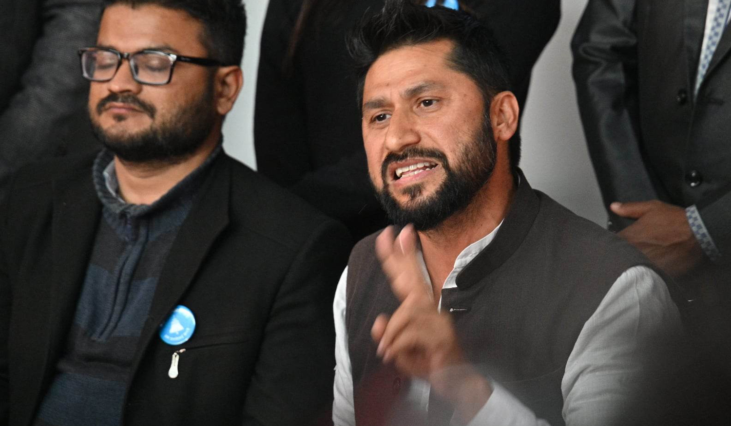 चितवन २ मा रवि लामिछाने जितउन्मुख, लिए २५ हजारभन्दा धेरै मतको अग्रता