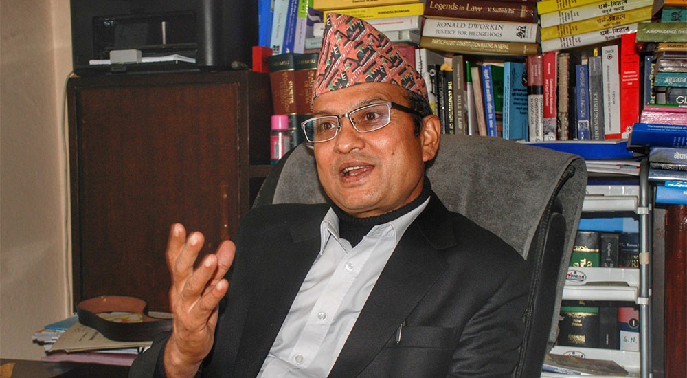परराष्ट्रमन्त्रीलाई रोकेर पूर्वकानुनमन्त्रीलाई जेनेभा पठाइयो