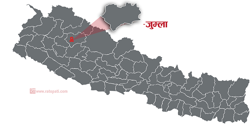 कार्यसम्पादन मूल्यांकनमा  जुम्लाको गुठिचौर गाउँपालिका पहिलो