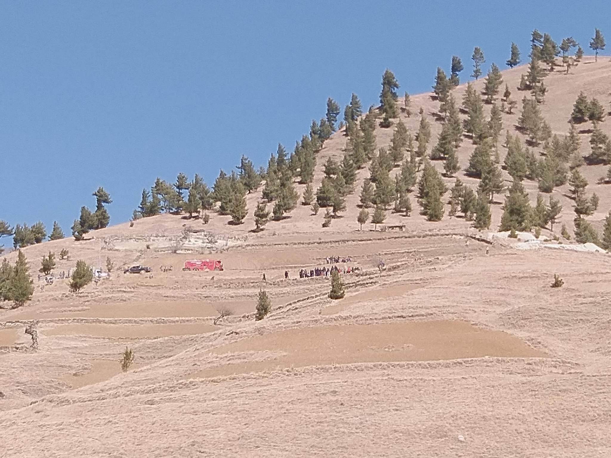 जुम्लामा भौतिक संरचनाको अभाव खेप्दै आएको सशस्त्र प्रहरी बलको ब्यारेक बन्ने