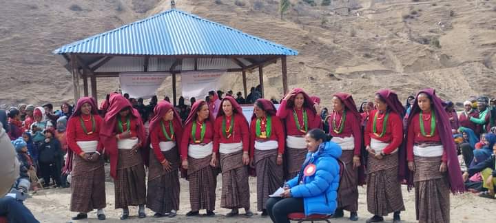 जुम्लामा १ सय १३ औ अन्तराष्ट्रिय महिला दिवस (फोटो फिचर)