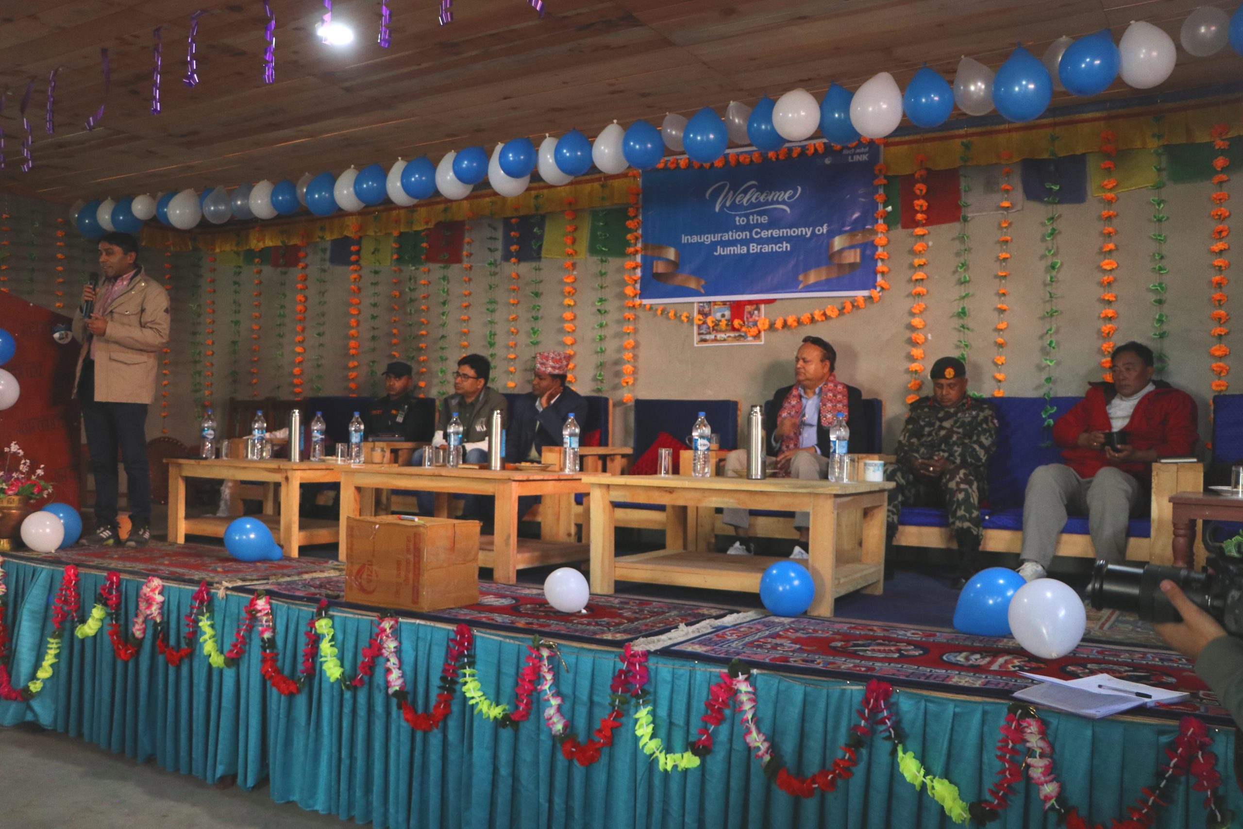 जुम्लामा वल्डलिंकको फाइबर इन्टरनेट सुचारु