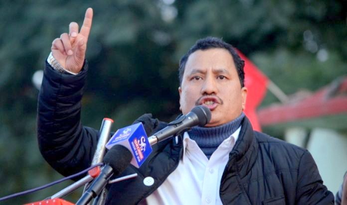 विप्लवको प्रश्‍न : प्रचण्डलाई मुद्दा लाग्दा पनि माओवादी किन नबोलेको?