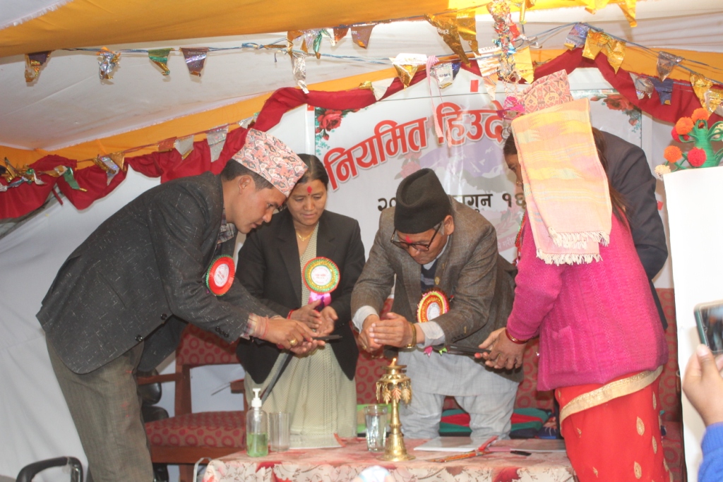 तिलाको हिउँदे गाउँसभा : वालविवाह मुक्त र वालमैत्री पालिका घोषणा गर्ने तयारी