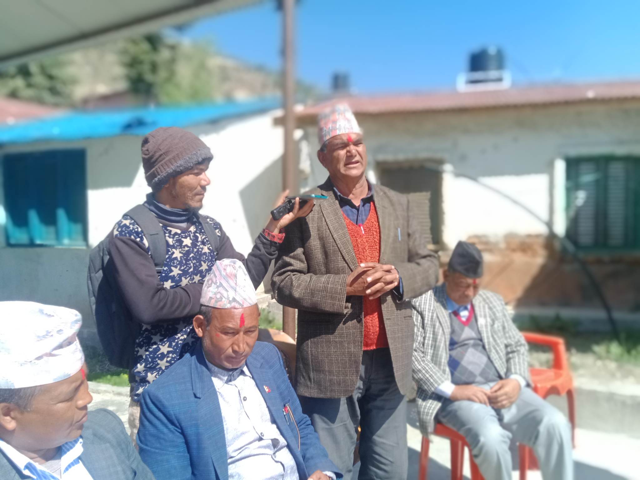 जुम्लावाट राजनैतिक प्रतिगमन शुरु भयो : संविधानसभा सदस्य काफ्ले