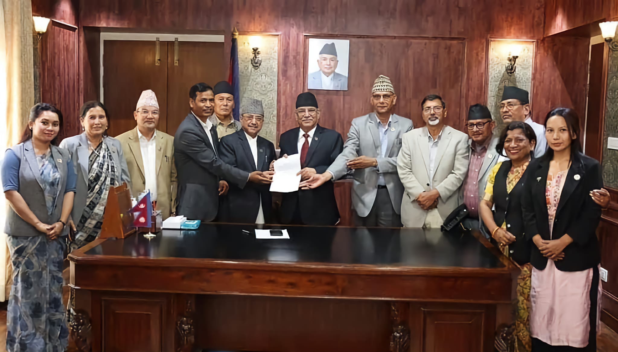 बजेटमा कर्णालीलाई प्राथमिकता दिन १४ सांसदको माग