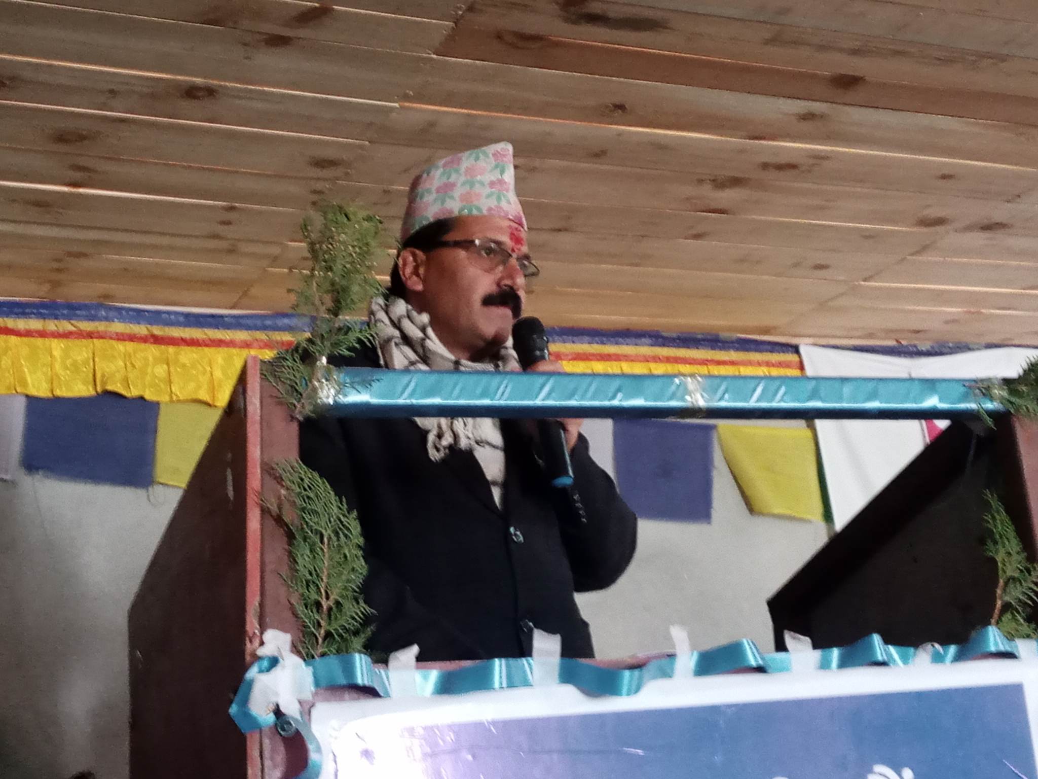 स्याउबाटै समृद्ध जुम्ला बनाउने प्रदेश सरकारको लक्ष्य छ: मुख्यमन्त्री शर्मा