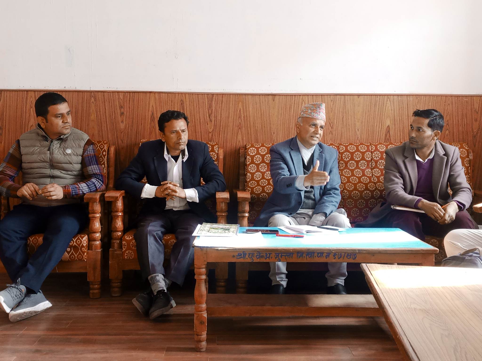लक्ष्यभन्दा बढी मुद्दा फछ्र्योट गर्ने तयारीमा उच्च अदालत सुर्खेत जुम्ला इजलास