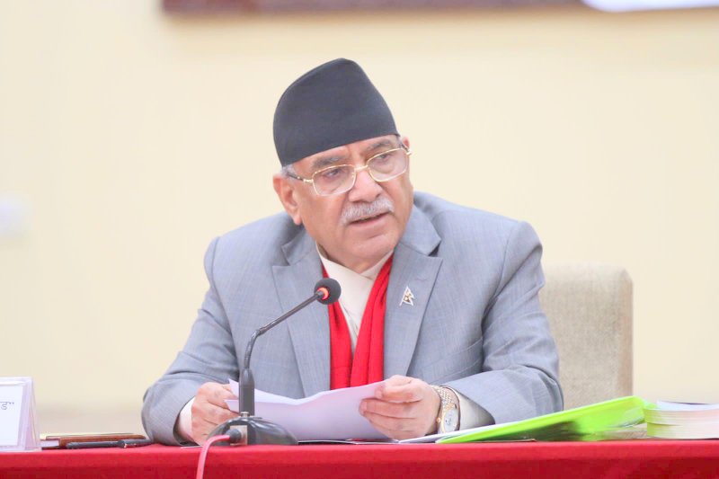 विगतका सबै विभत्स हत्याकाण्डको नयाँ शिराबाट छानबिन हुनुपर्छ : प्रचण्ड