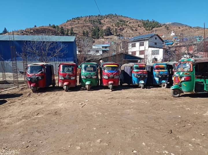 जुम्लामा अटो आतंक : गन्तव्यमा पुग्दैन यात्रु