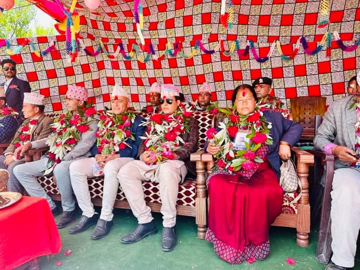 बालबालिकाको सिकाइ सिपमा वृद्धि गर्न हिमाको कोइरेलिमा दुइ दिने पढाई मेला