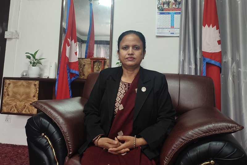 प्रेस स्वतन्त्रता लोकतान्त्रिक राज्यको पहिलो शर्त हो : मन्त्री शर्मा [अन्तर्वार्ता]