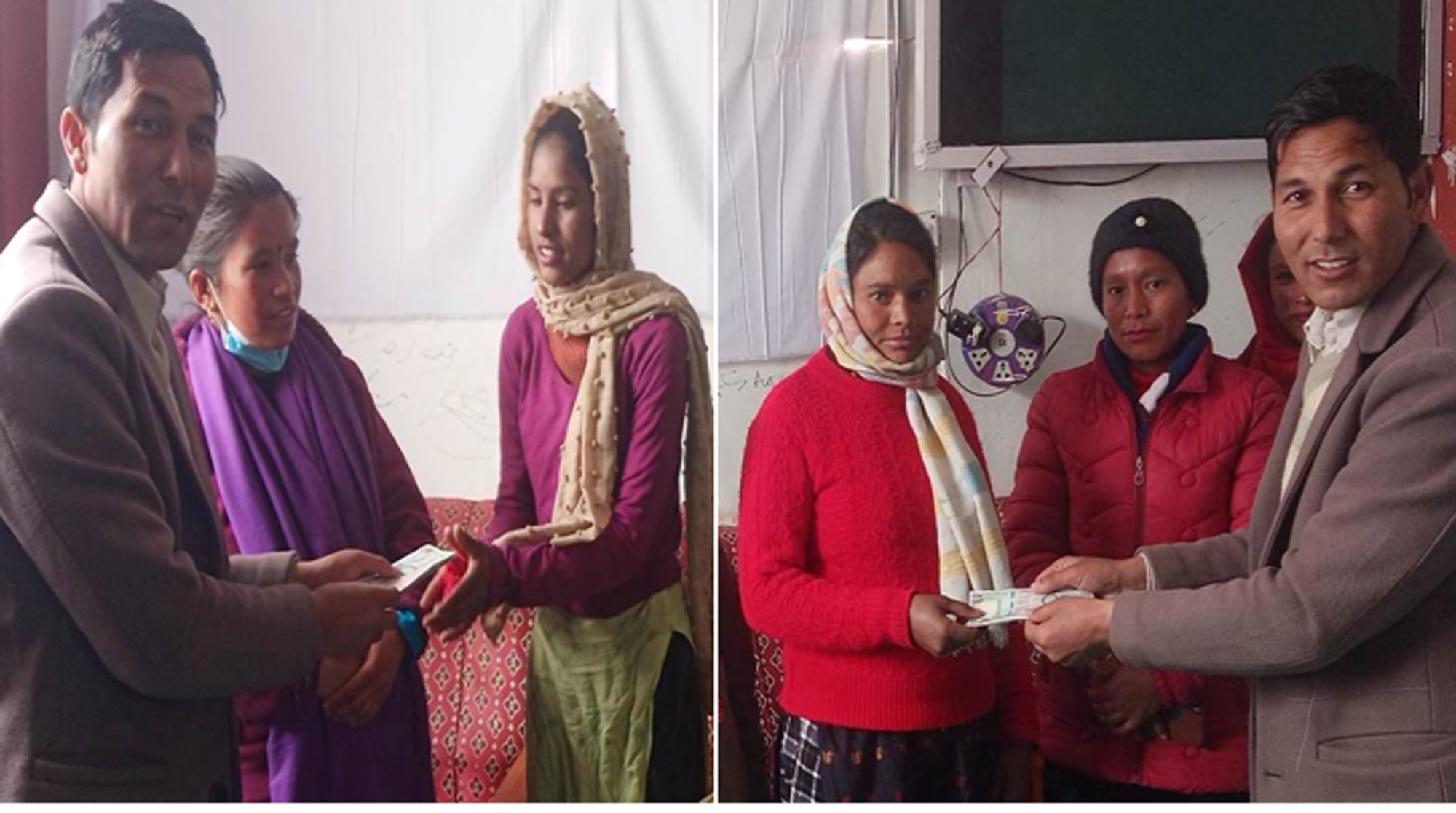 कानुनी प्रक्रियामा जान जुम्लाका पीडित महिलालाई सहयोग
