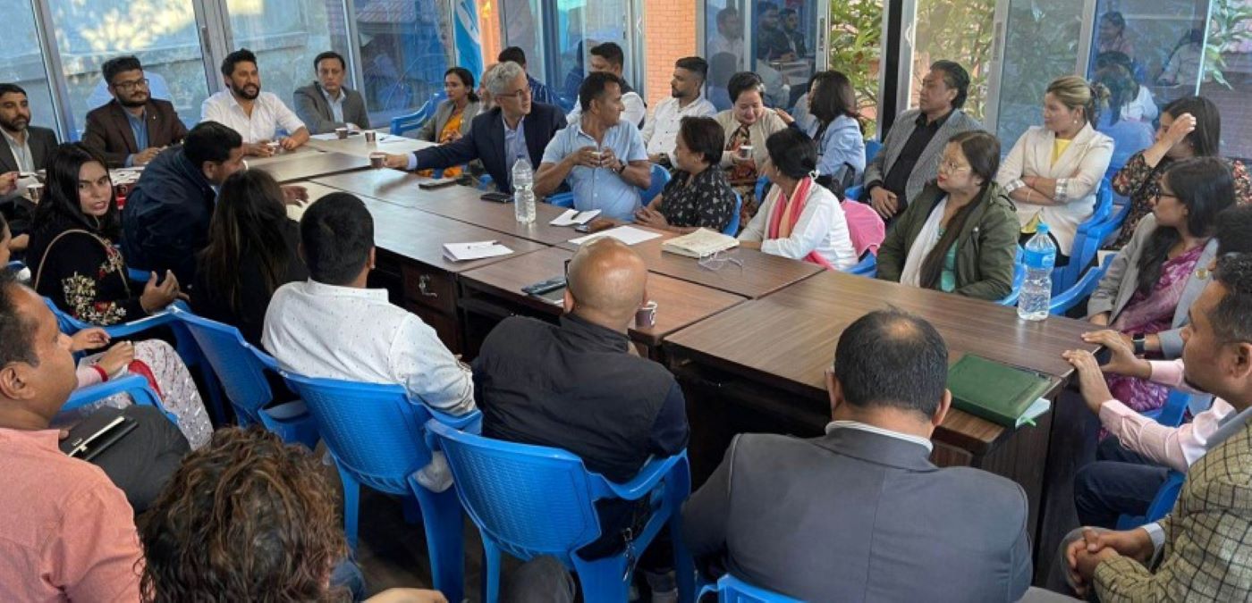 सरकारलाई दिएको समर्थन रास्वपाले फिर्ता लियो , प्रतिपक्षमा बस्ने