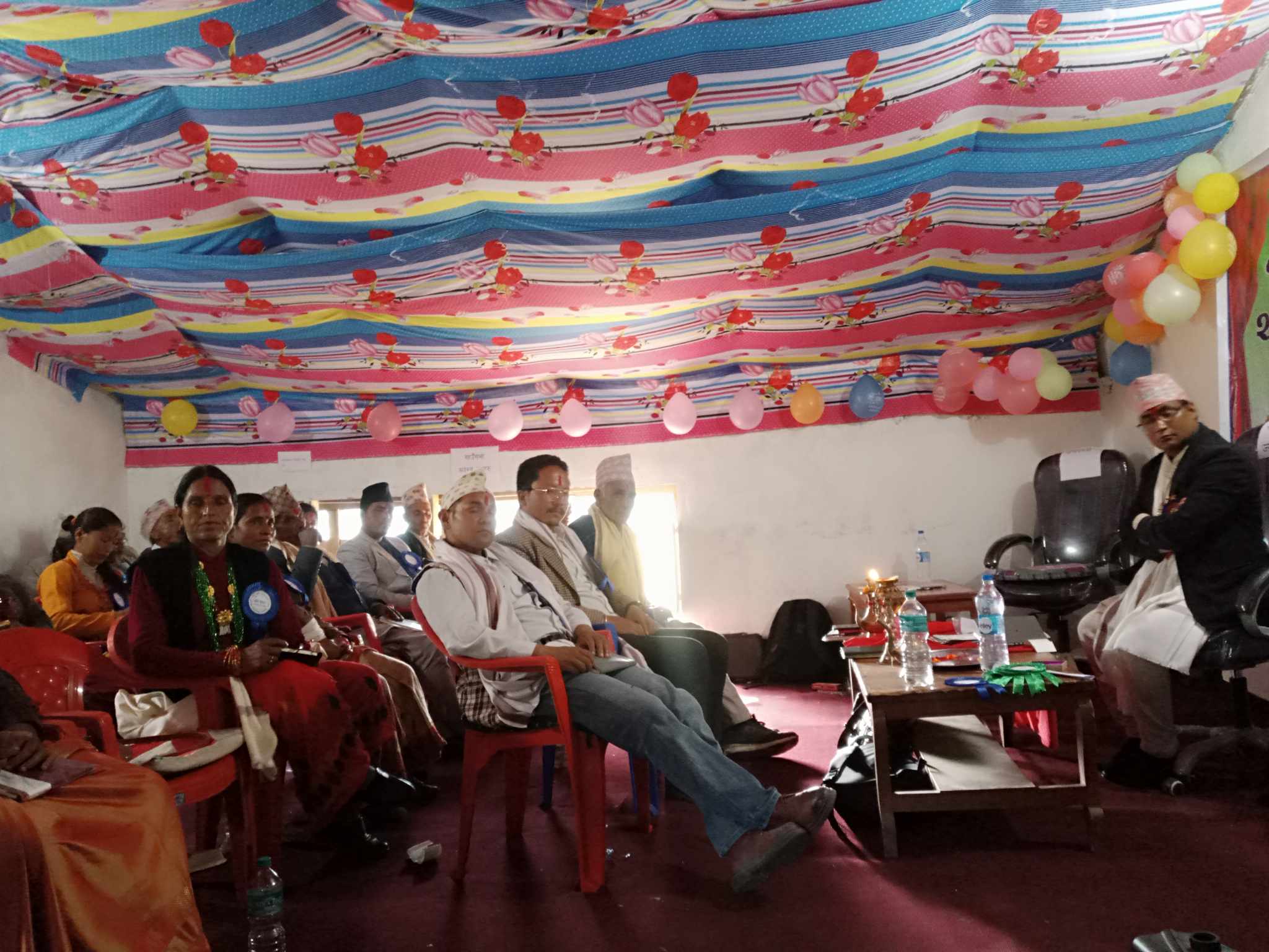 जुम्लाका आठ वटा स्थानीय तहले ल्याए बजेट सहित नीति तथा कार्यक्रम