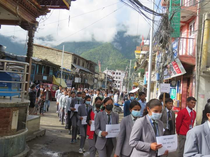 दिवसको ¥यालिले रोकिदैन,लागुऔषध