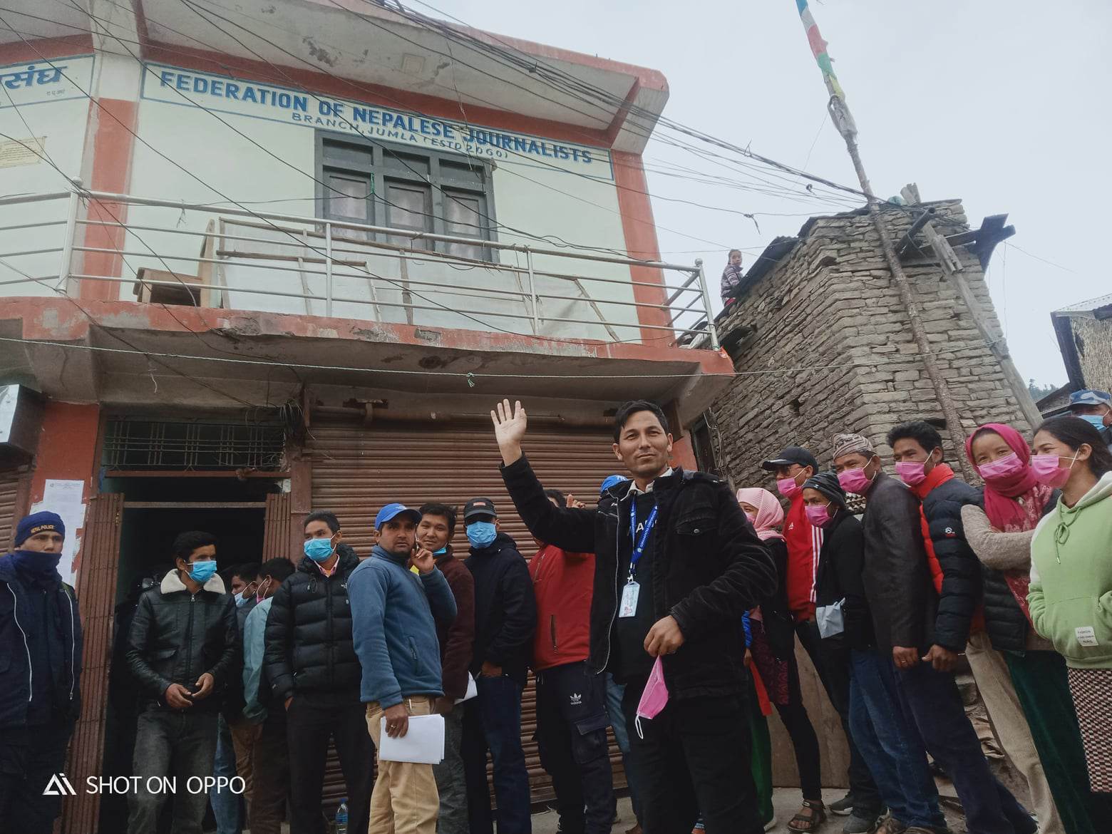 पत्रकार महासंघ जुम्लाले गर्यो  ६९ जनाको सदस्यता खारेज गर्न सिफारिस