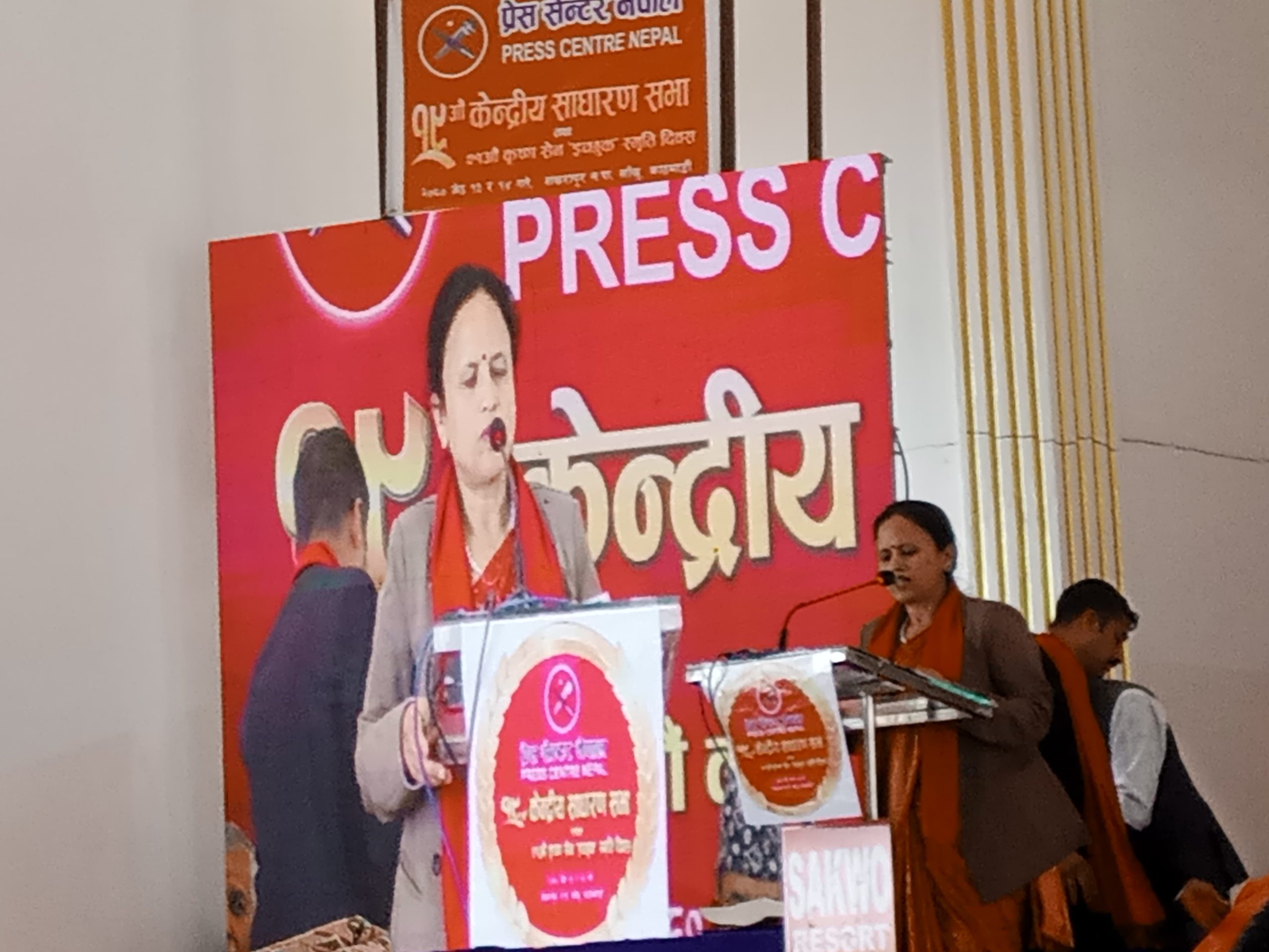 टेलिकमलाई गुणस्तर र सेवा वृद्धिमा केन्द्रित हुन मन्त्री शर्माको आग्रह