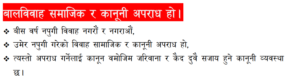 चन्दननाथ नगरपालिका एक वडा कार्यालय जुम्लाको जनहितमा जारी सन्देस
