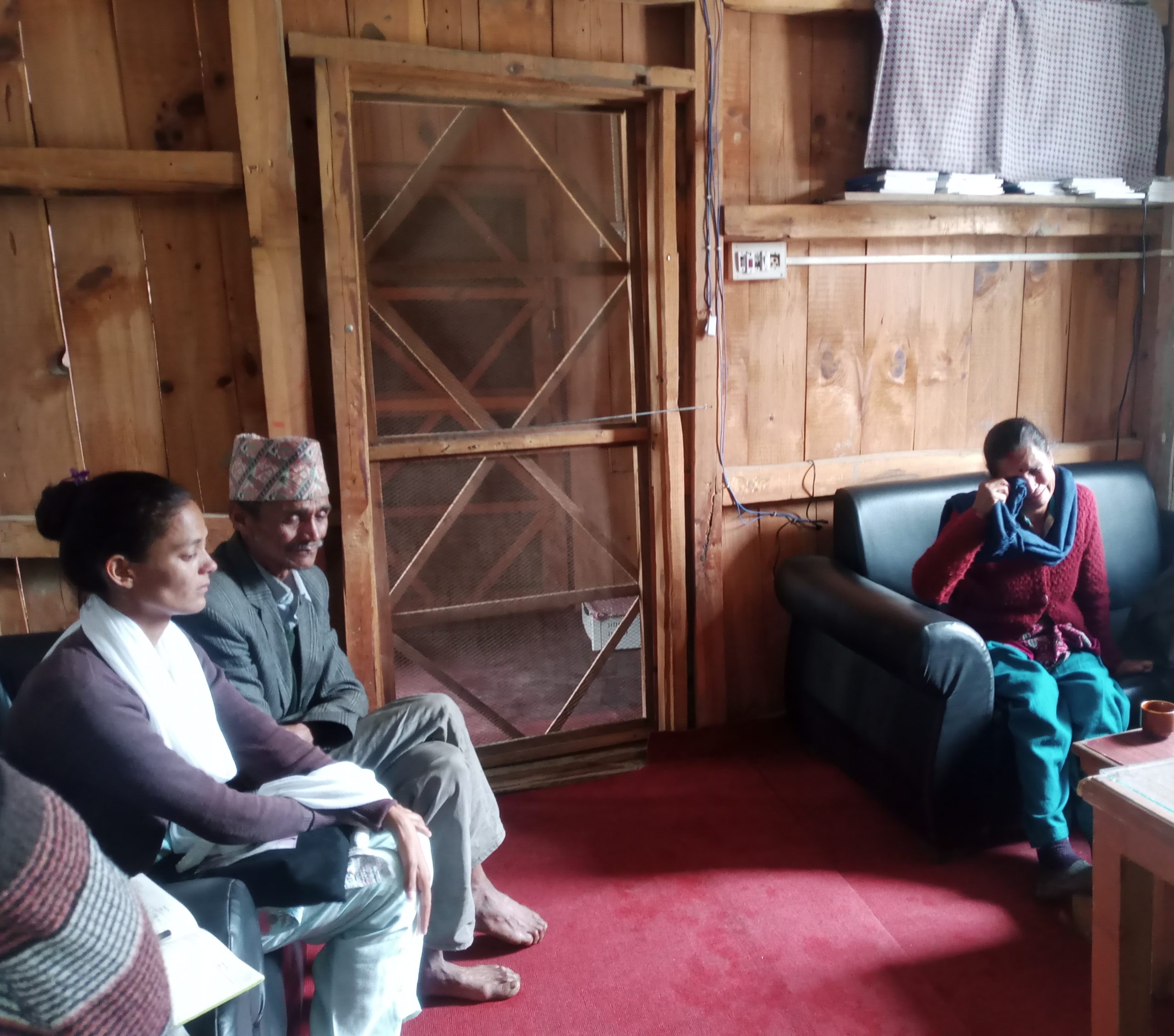 तातोपानी चार घटना : बालिका बन्धक तथा वेपत्ता बनाएको अपराध लुकाउन जातिय मुद्दा बनाइयो बालिका पक्ष