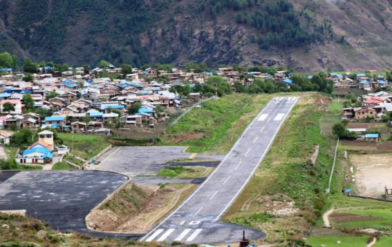 हिमाली जिल्लाका उडानमा नयाँ नियम लागू