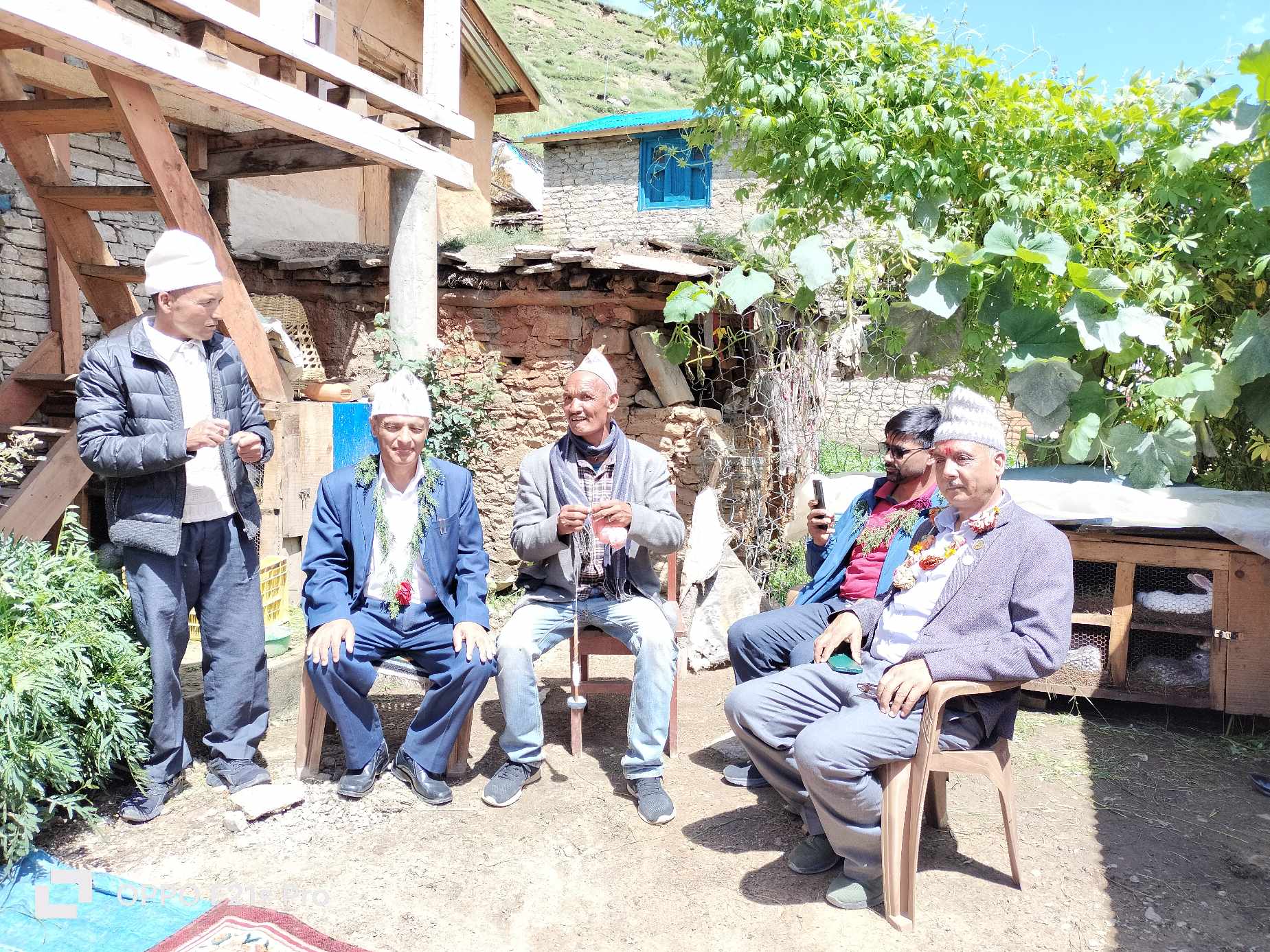चन्दननाथ आठ र नौ वडालाई खरायो पालनको हब बनाउनु पर्छ : मन्त्री शर्मा