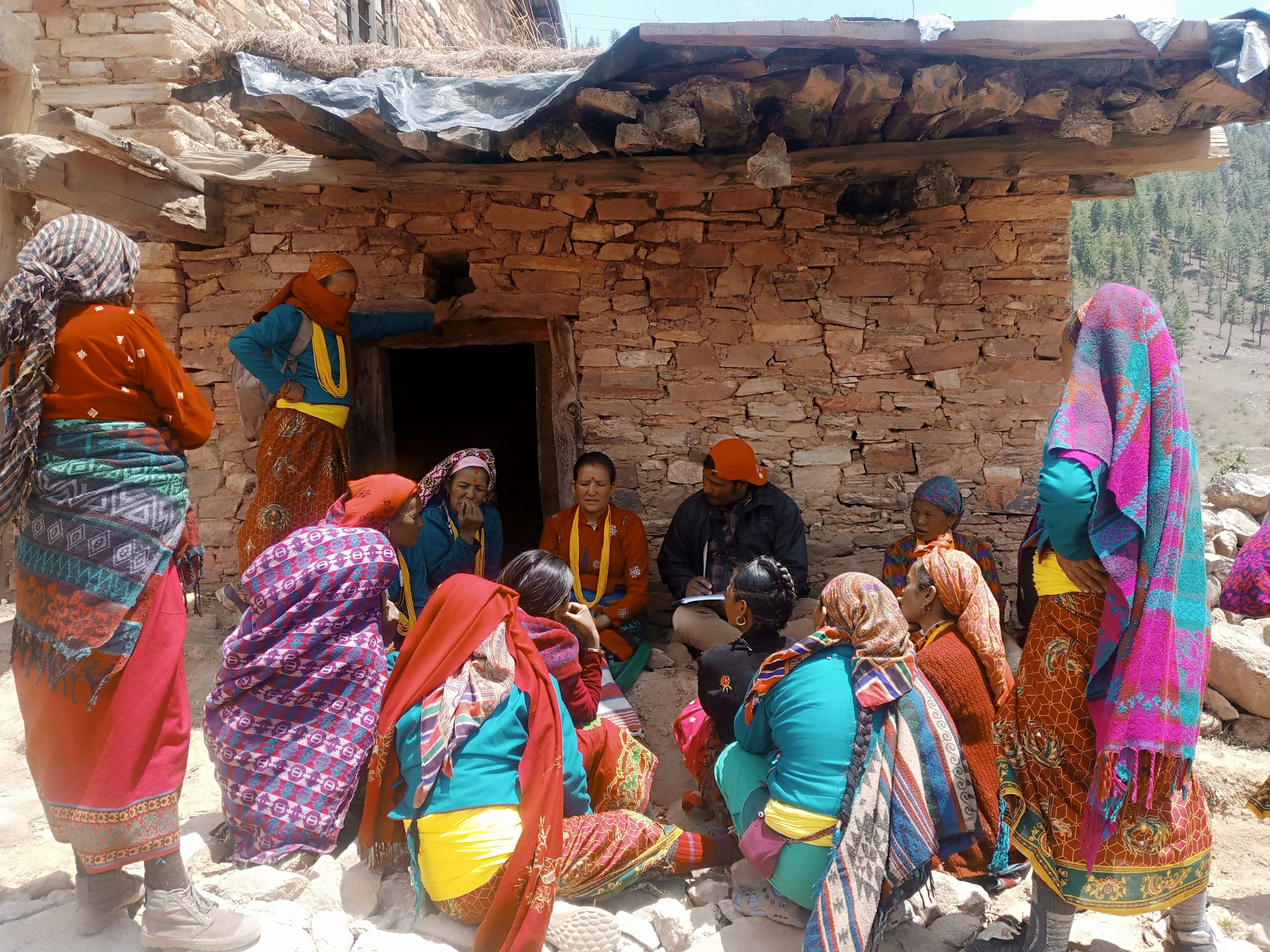 घरमै सुत्केरी : ज्यानभन्दा ठुलो भूतप्रेतको डर