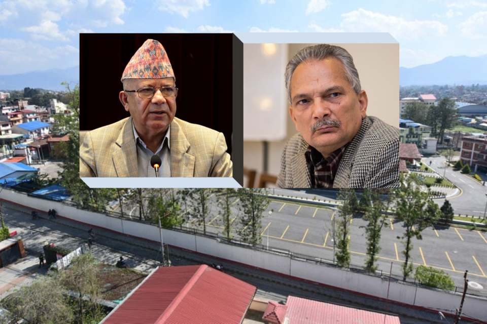 ललितानिवास प्रकरणमा पूर्वप्रधानमन्त्रीद्धय नेपाल र बाबुराममाथि पनि अनुसन्धान गर्न सर्वोच्चको आदेश