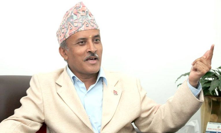 ललिता निवास प्रकरणमा पूर्वमुख्यसचिव लीलामणि पौड्यालसँग सीआईबीले लियो बयान