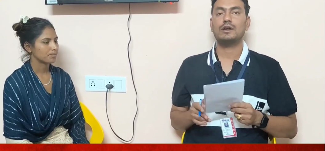 जुम्लाका बाग बहादुर नामका श्रीमानबाटै भारतको वेंलोरमा श्रीमती अलपत्र