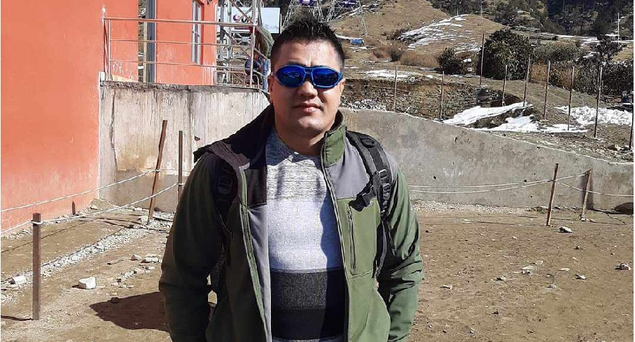 बेपत्ता मेजर पण्डितको शव १६ दिनपछि भेरी दिनको किनारमा भेटियो