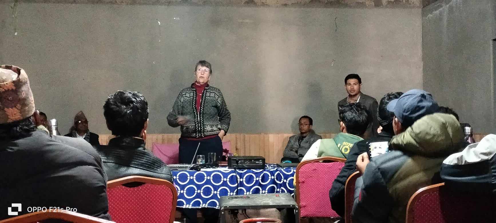 एन्टिबायोटिक औषधीको दुरुपयोग रोक्न ३ जिल्लाका पत्रकारलाई सचेतना