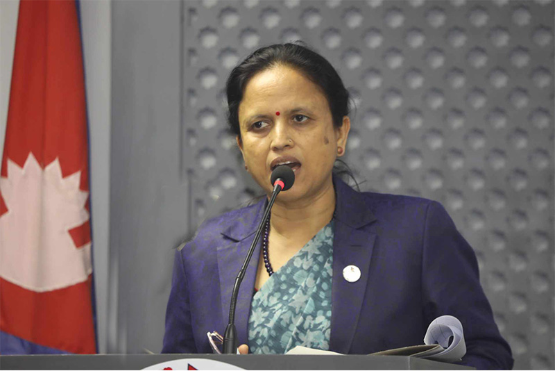 भूकम्प प्रभावितको राहत र उपचार प्रभावकारी बनाउने सरकारको प्रतिबद्धता