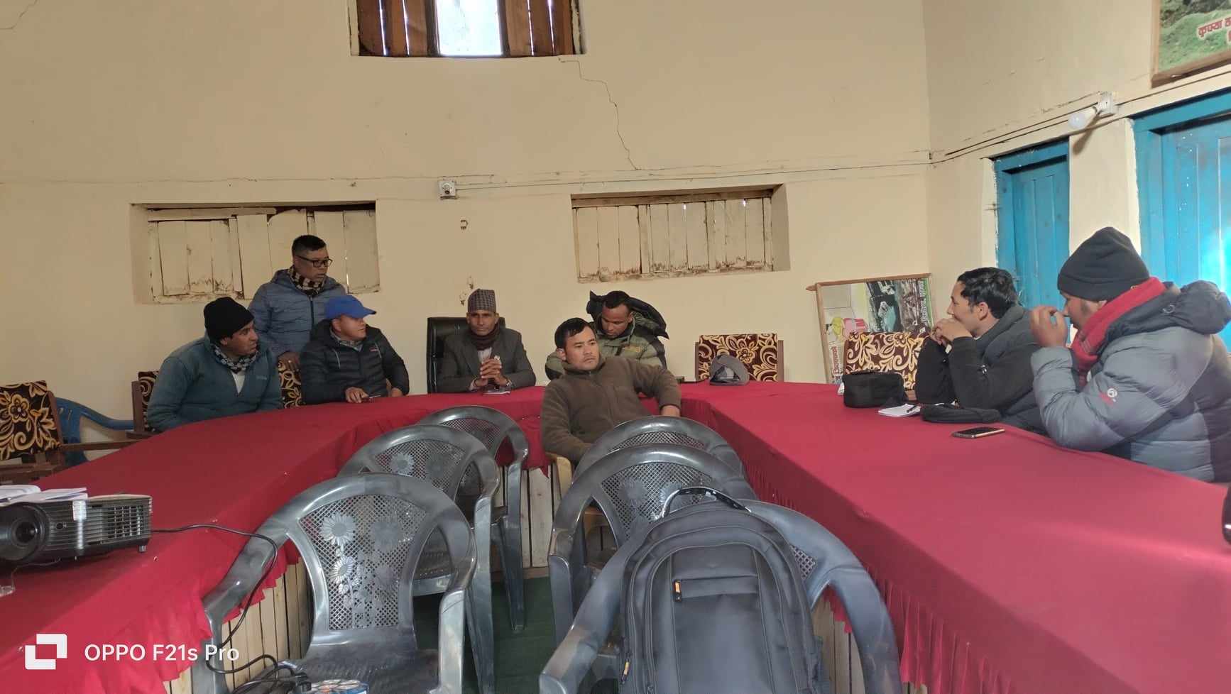 जुम्लामा टाइफाइड खोप अभियान संञ्चालन हुने
