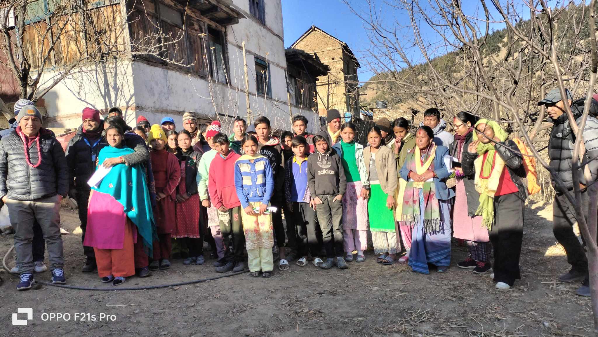कुरीति विरुद्ध लड्दै सिजा क्षेत्रका किशोरी