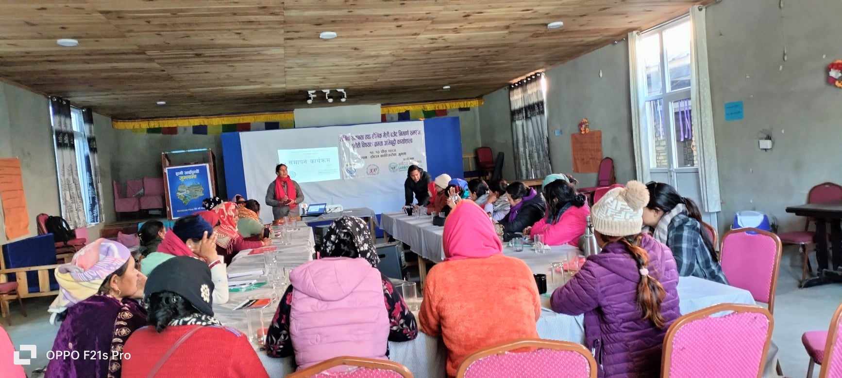 जुम्लाका सबै पालिकाकाे बजेट महिलामैत्री छैन